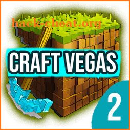 CraftVegas 2020 Game : Crafting & Building icon