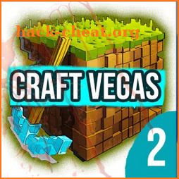 CraftVegas 2021 Game : Crafting & Building icon