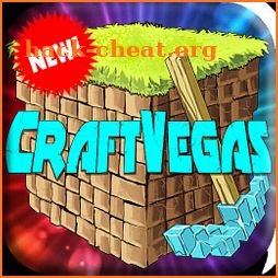 CraftVegas: Block Craft Game icon