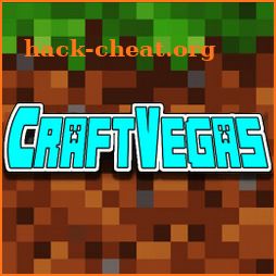 CraftVegas: Master Craft Mod Crafting & Building icon