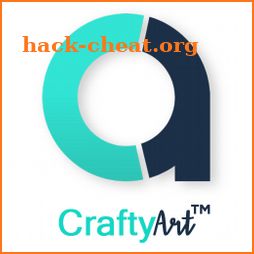 Crafty: Graphic Design Maker icon