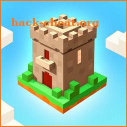 Crafty Lands - Craft, Build and Explore Worlds icon