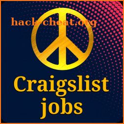 craigIist jobs,listings,search,buy,sell,jobs app icon