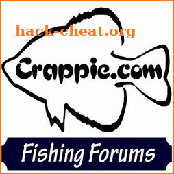 Crappie Fishing - Crappie.com Fishing Forums icon