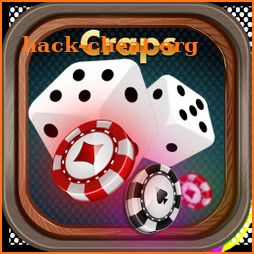 Craps – Casino Dice Game icon