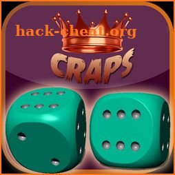 Craps - Casino Style Dice Games Craps icon