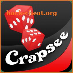 CRAPSEE - THE CRAPS GAME APP icon