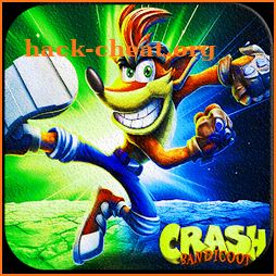 Crash Bandicoot Adventure Aku Aku icon