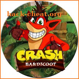 Crash Bandicoot Game Guia icon