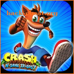 Crash Bandicoot GO - Adventure Game icon
