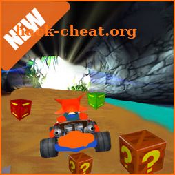 Crash Bandicoot Kart Adventure icon
