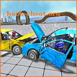 Crash Car Drive 2018 icon
