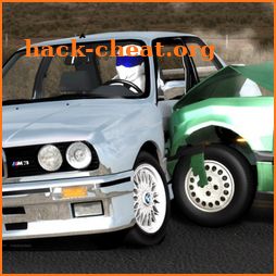 Crash Car World icon