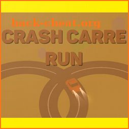 CRASH CARRE RUN icon