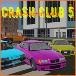Crash Club 5 icon