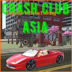Crash Club Asia icon