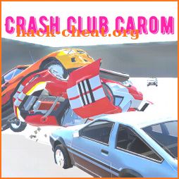 Crash Club Carom icon