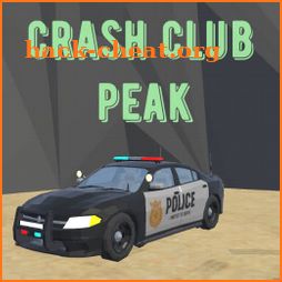 Crash Club Peak icon