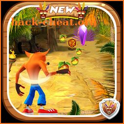 Crash Jungle Bandicoot Adventure icon
