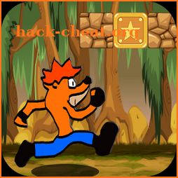 Crash Jungle Bandicoot world 2018 icon