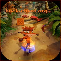 Crash Jungle Escape Adventure Games icon