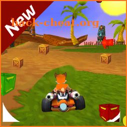 Crash Kart: Ultimate Racing Bandicoot icon