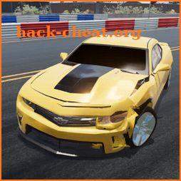 Crash Master: Car Driving Game icon