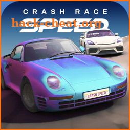 Crash Speed Race game icon