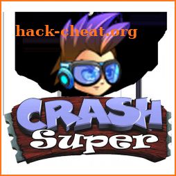 CRASH Super Remake icon