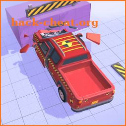 Crash Test Simulator icon