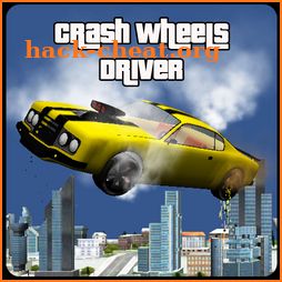 Crash Wheels Driver icon