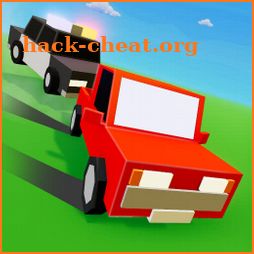 Crashy Road: Rage Road icon