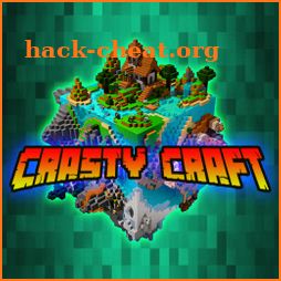 CrastyCraft Survival Craft icon