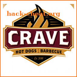 Crave Hot Dogs & BBQ icon