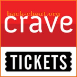 cravetickets scan icon