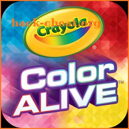 Crayola Color Alive icon