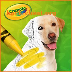 Crayola Color Camera icon