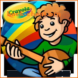 Crayola Color, Draw & Sing icon