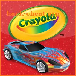 Crayola Design & Drive icon