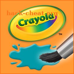 Crayola DigiTools Paint icon