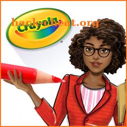 Crayola Fashion Superstar icon