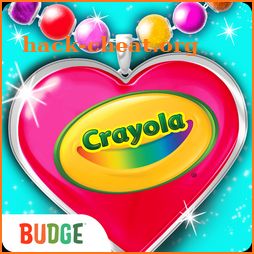 Crayola Jewelry Party icon