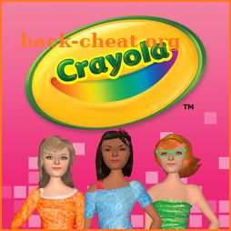 Crayola Virtual Fashion Show icon