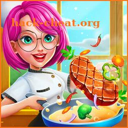 Craze Cooking: Fever Game and Cook Diary for Chef icon