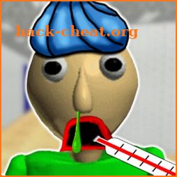 Crazy Angry Math Teacher Is Sick Scary School Mod icon
