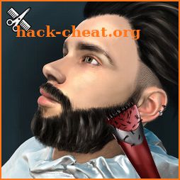 Crazy Barber shop Hair simulator Game icon