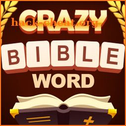Crazy Bible Word icon