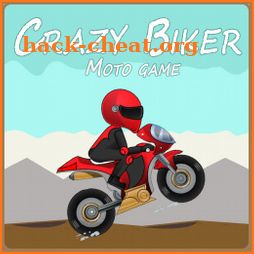 Crazy Biker Moto Game icon