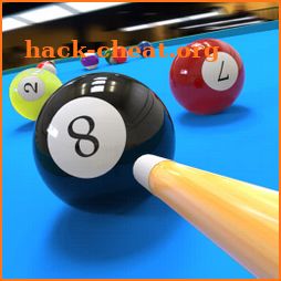 Crazy Billiards : 8 Ball Pool Multiplayer Game icon