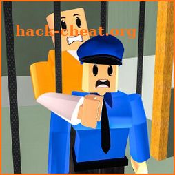 Crazy Blocky Prison Run Escape : Epic Jail Break icon